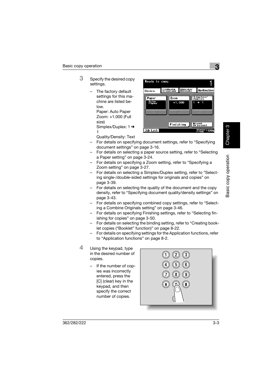 Konica Minolta bizhub 282 User Manual | Page 118 / 424