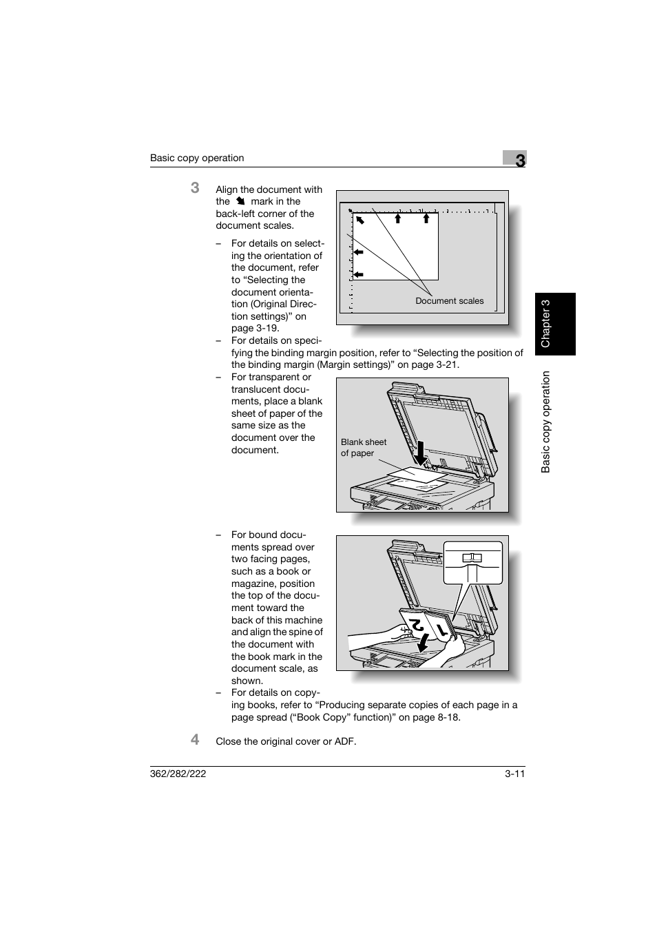 Konica Minolta bizhub 282 User Manual | Page 126 / 424