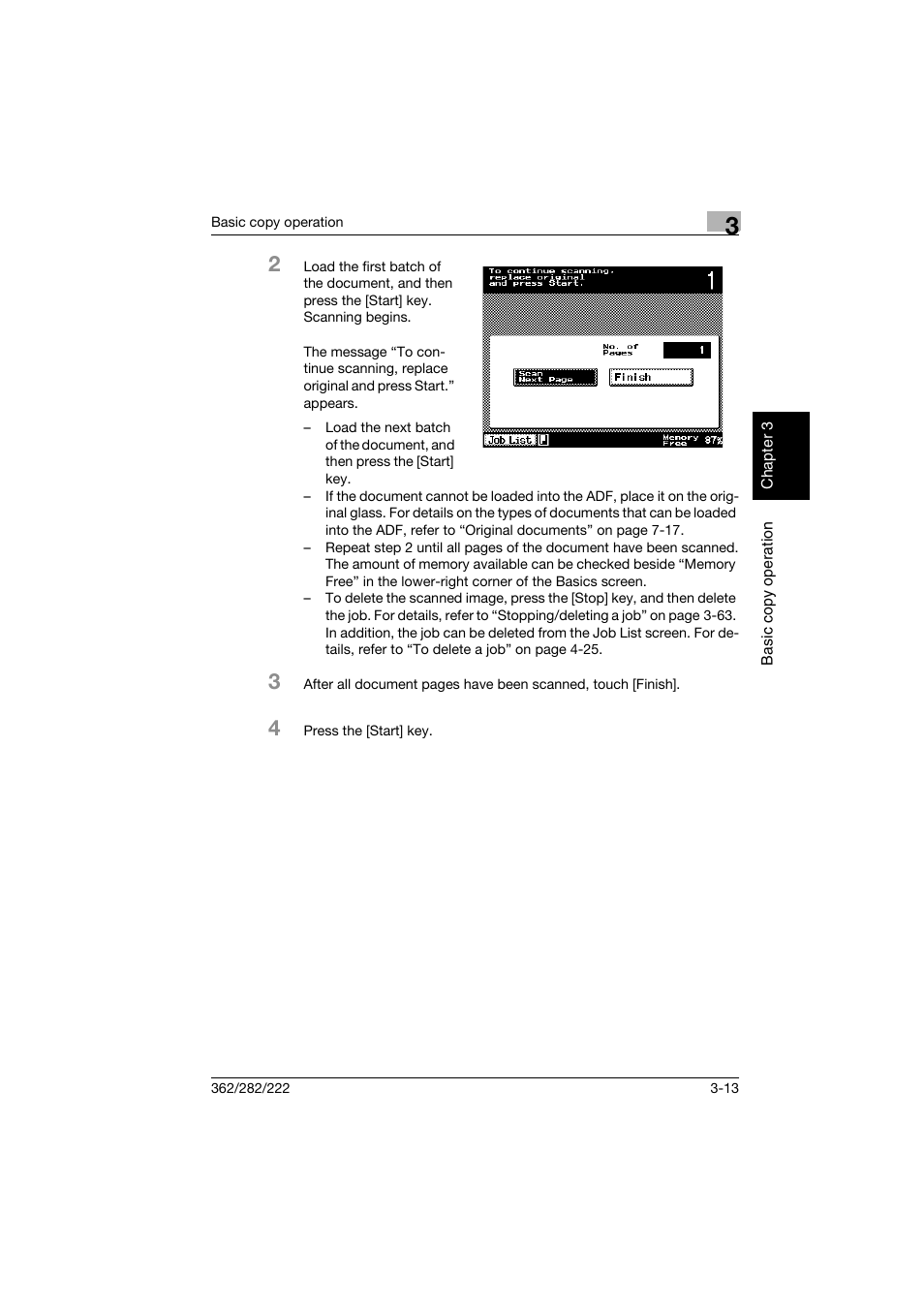 Konica Minolta bizhub 282 User Manual | Page 128 / 424