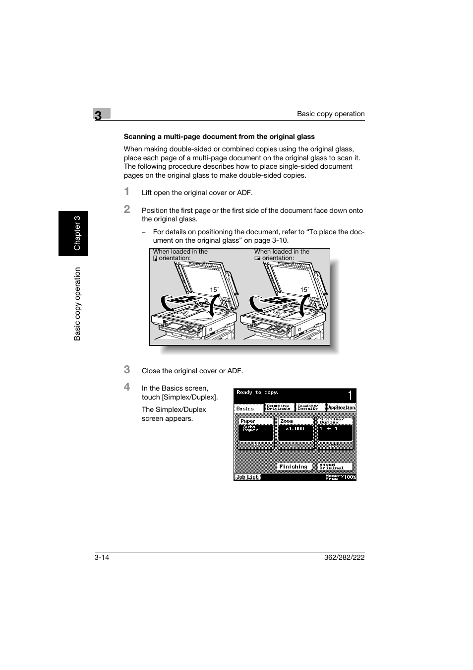 Konica Minolta bizhub 282 User Manual | Page 129 / 424
