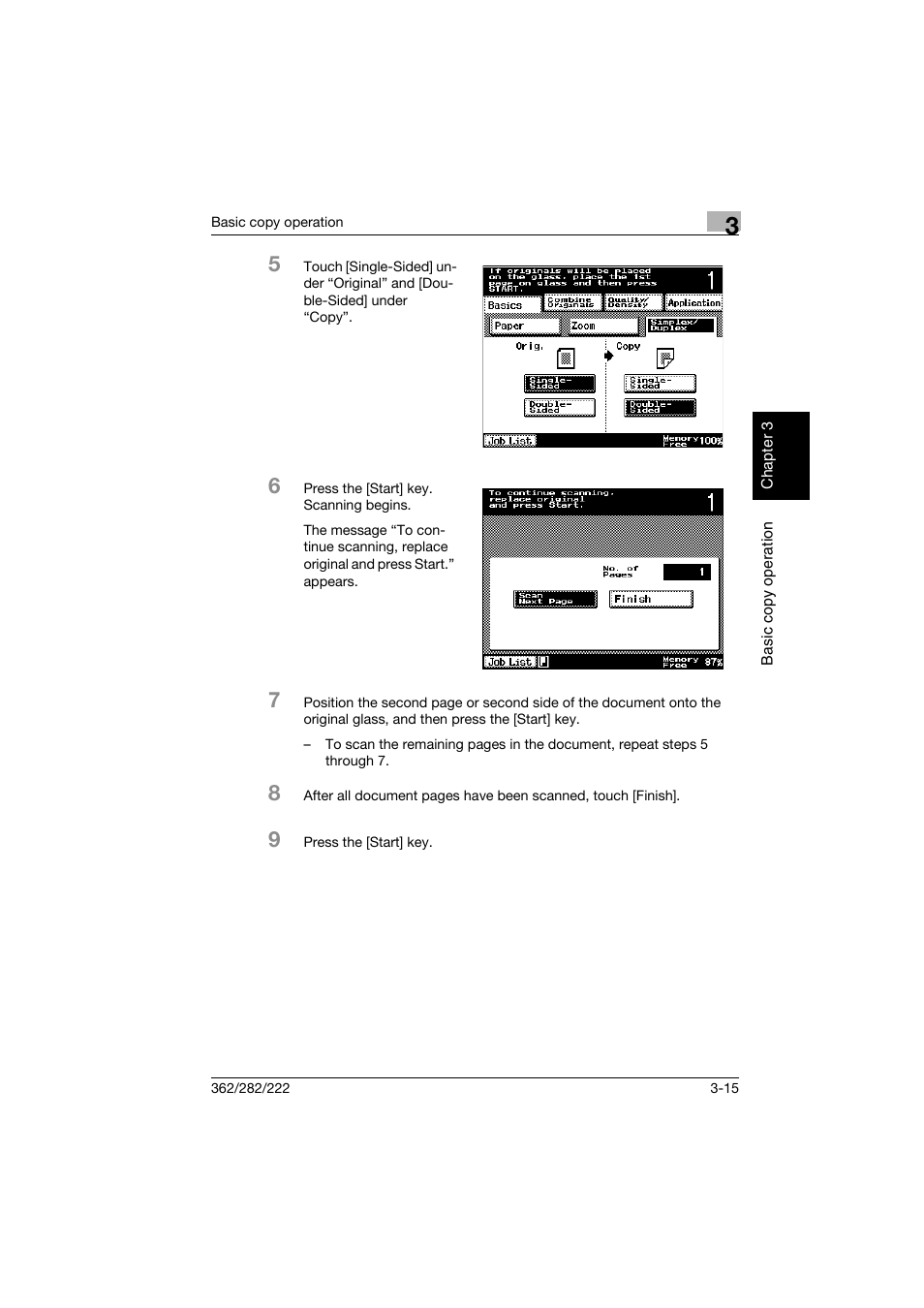 Konica Minolta bizhub 282 User Manual | Page 130 / 424