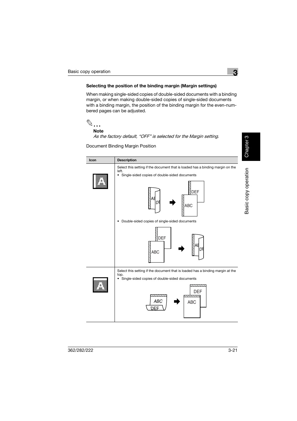 Konica Minolta bizhub 282 User Manual | Page 136 / 424