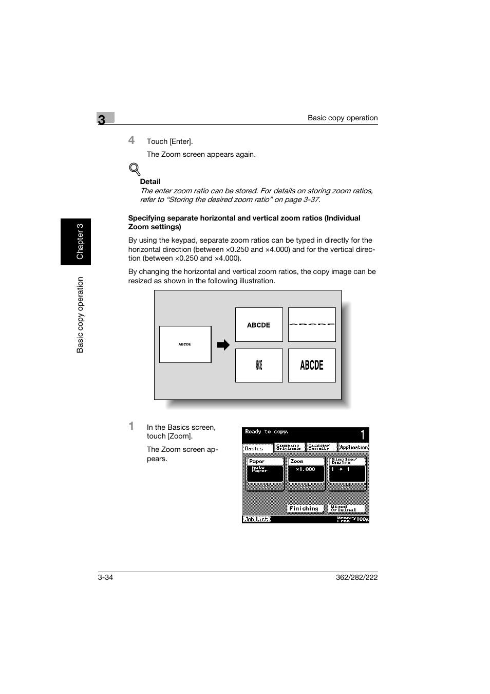 Konica Minolta bizhub 282 User Manual | Page 149 / 424