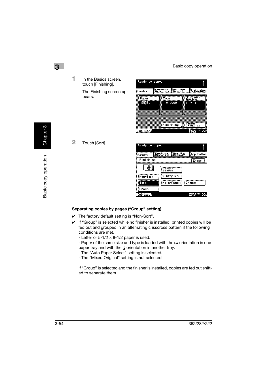 Konica Minolta bizhub 282 User Manual | Page 169 / 424