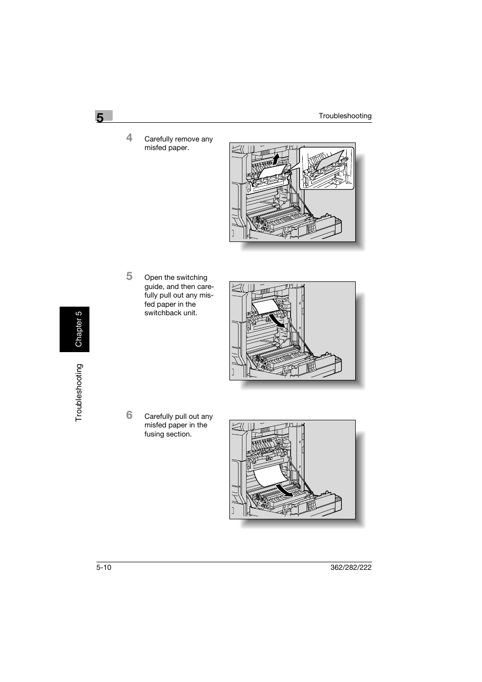 Konica Minolta bizhub 282 User Manual | Page 215 / 424