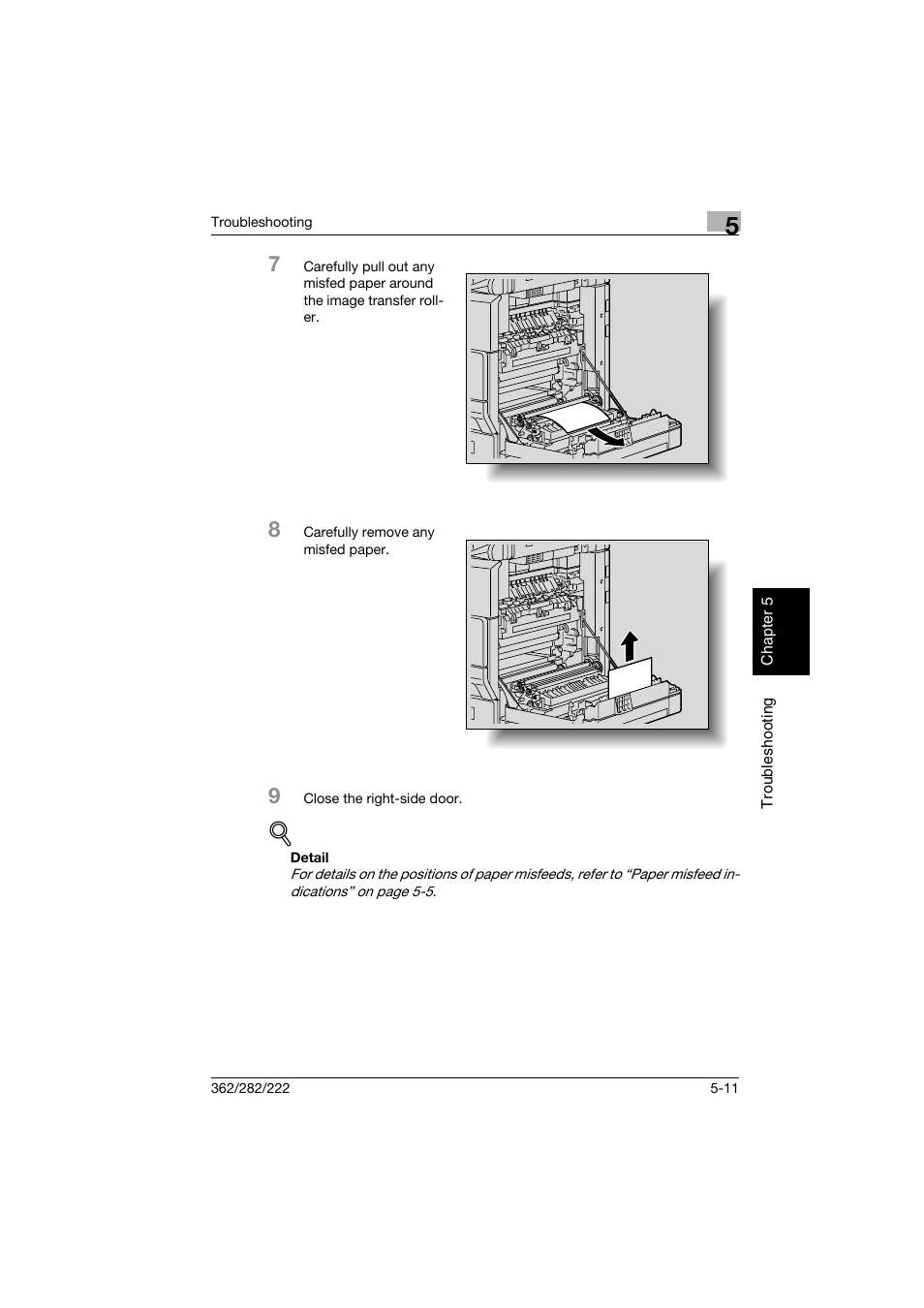 Konica Minolta bizhub 282 User Manual | Page 216 / 424
