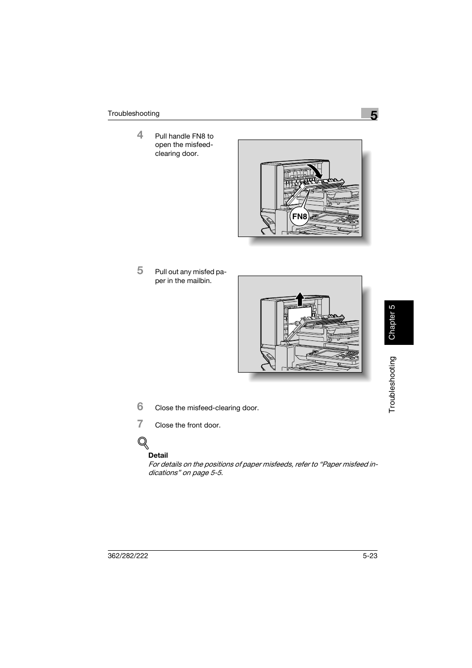 Konica Minolta bizhub 282 User Manual | Page 228 / 424