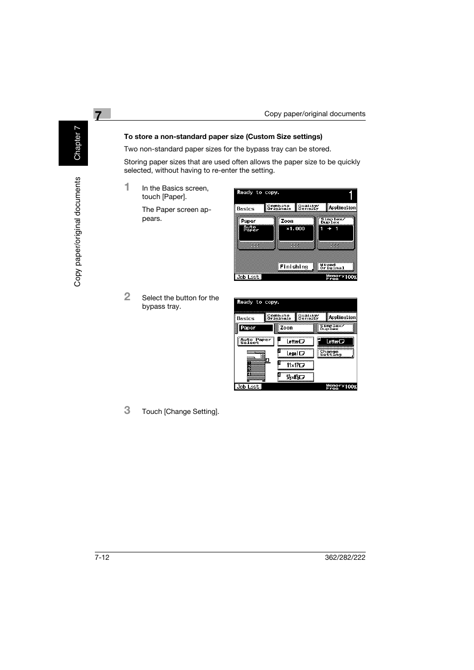 Konica Minolta bizhub 282 User Manual | Page 263 / 424