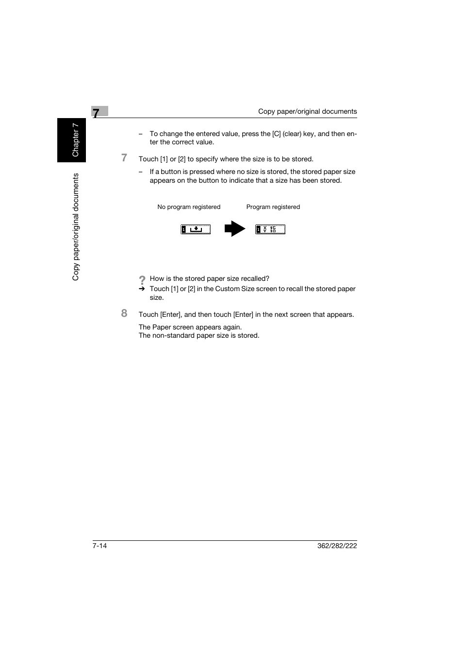 Konica Minolta bizhub 282 User Manual | Page 265 / 424