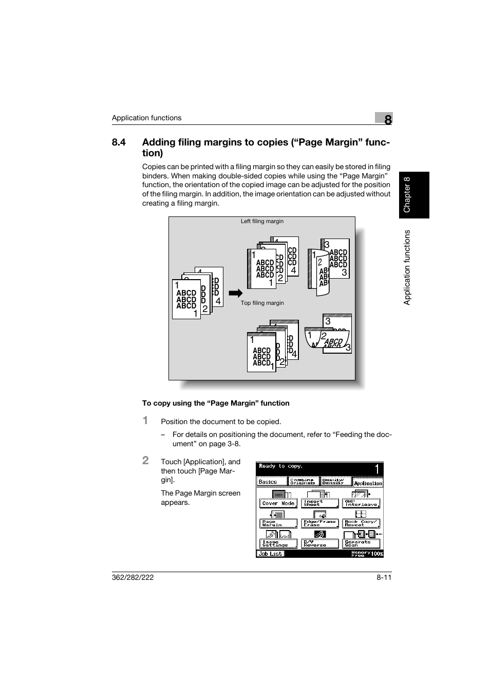Konica Minolta bizhub 282 User Manual | Page 282 / 424