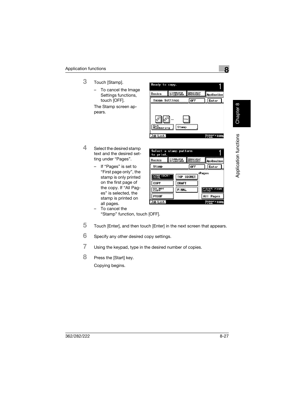 Konica Minolta bizhub 282 User Manual | Page 298 / 424