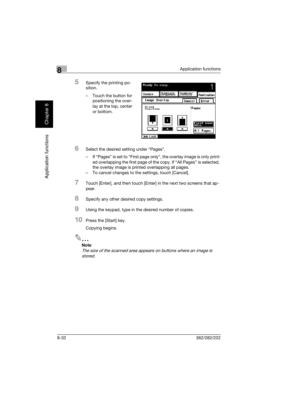Konica Minolta bizhub 282 User Manual | Page 303 / 424