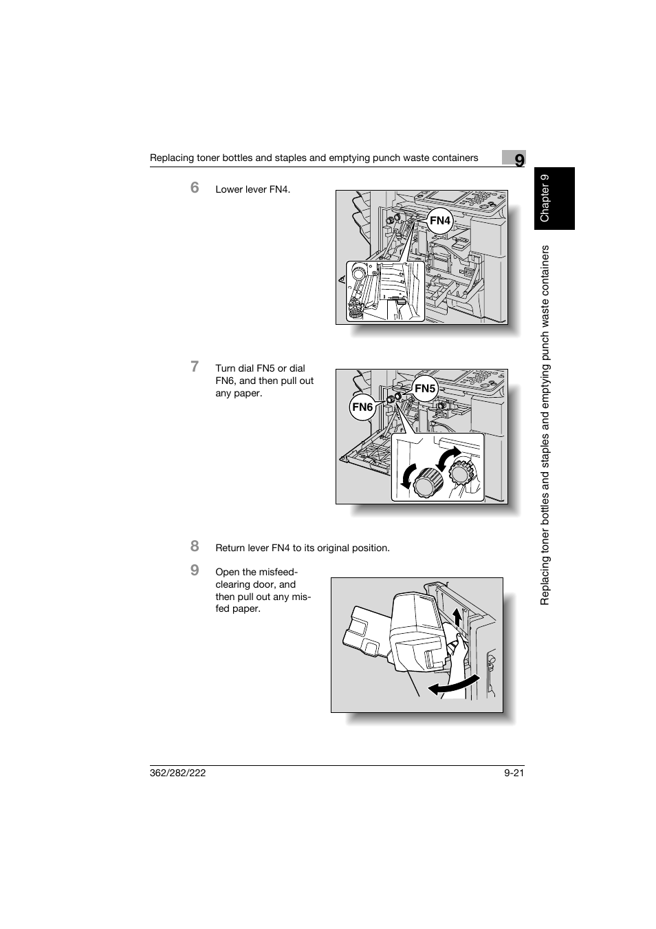 Konica Minolta bizhub 282 User Manual | Page 328 / 424
