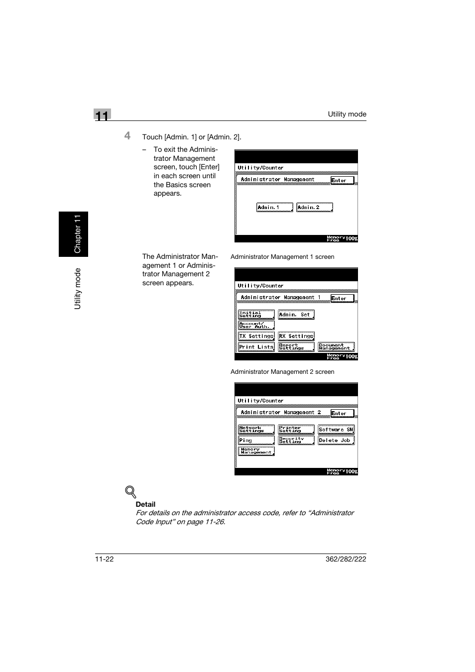 Konica Minolta bizhub 282 User Manual | Page 363 / 424