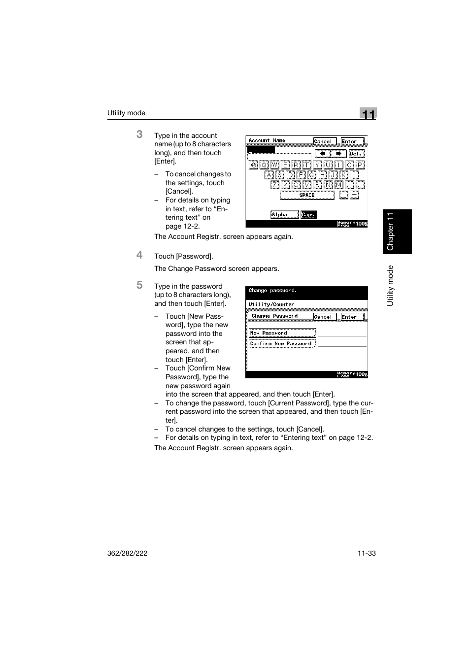 Konica Minolta bizhub 282 User Manual | Page 374 / 424