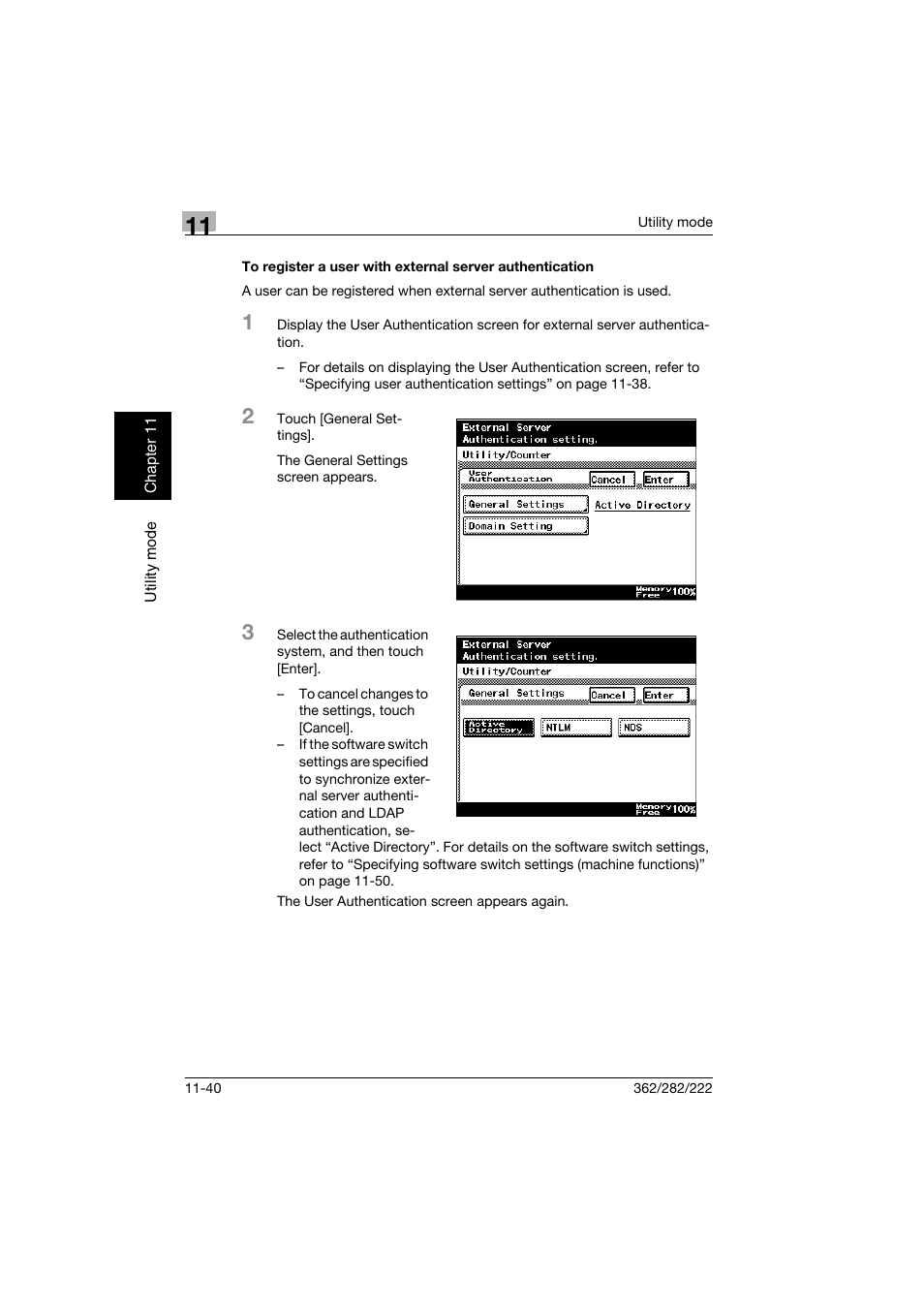Konica Minolta bizhub 282 User Manual | Page 381 / 424