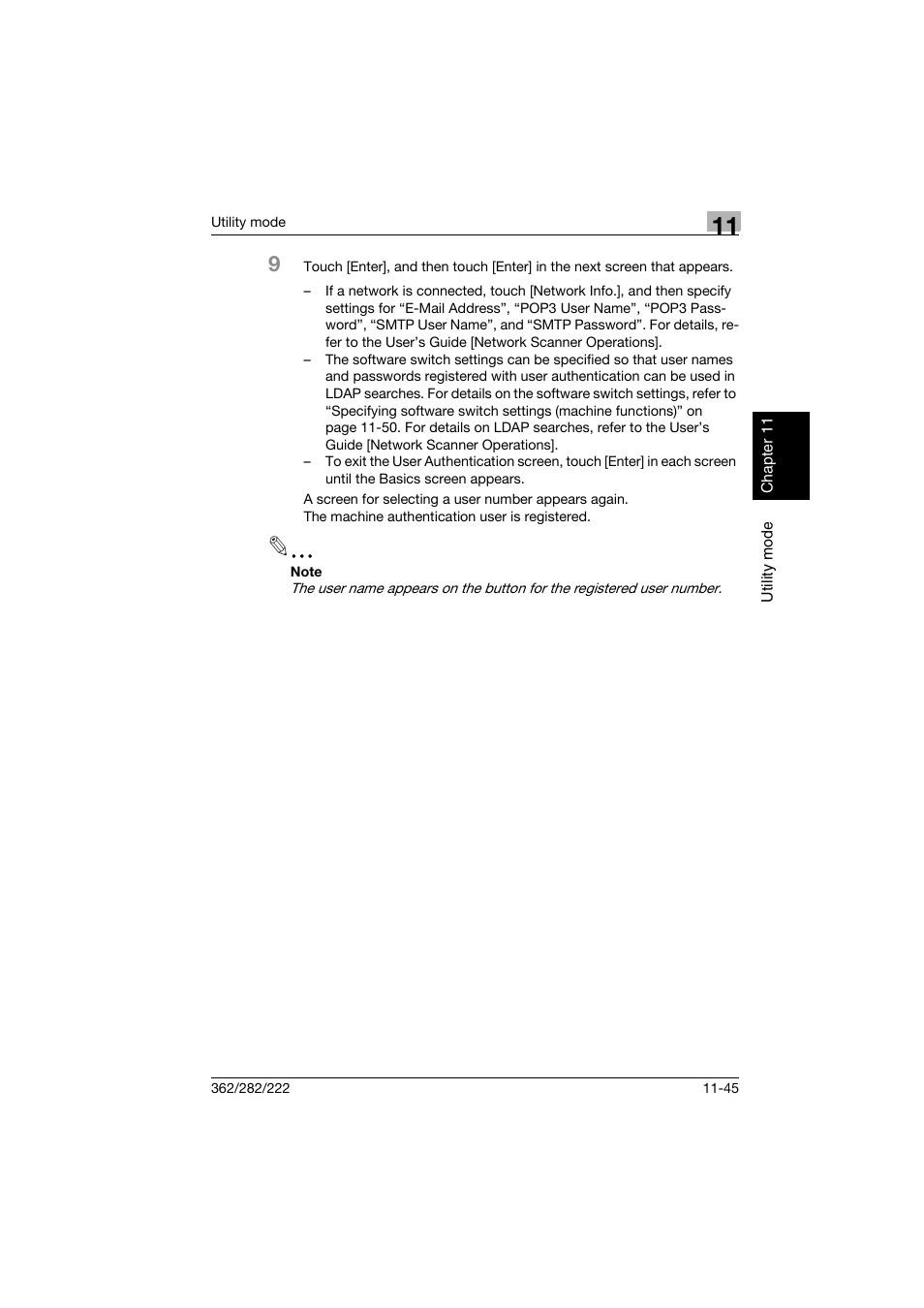 Konica Minolta bizhub 282 User Manual | Page 386 / 424