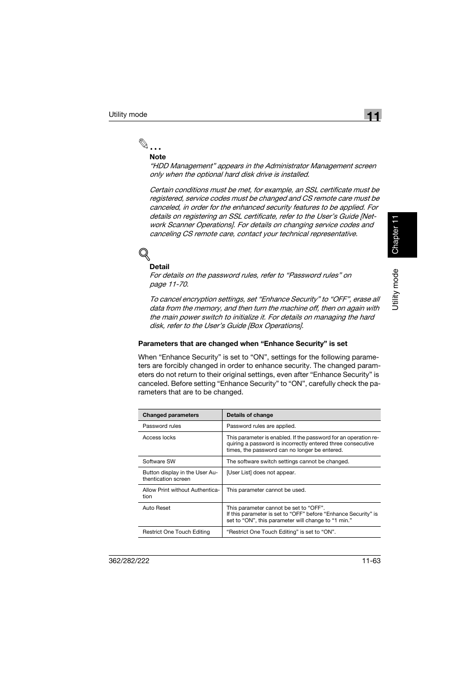 Konica Minolta bizhub 282 User Manual | Page 404 / 424