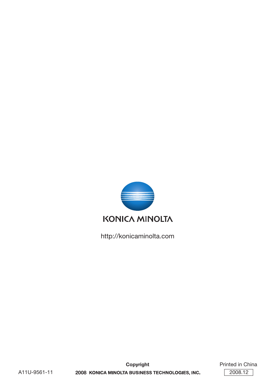 Konica Minolta bizhub 282 User Manual | Page 424 / 424