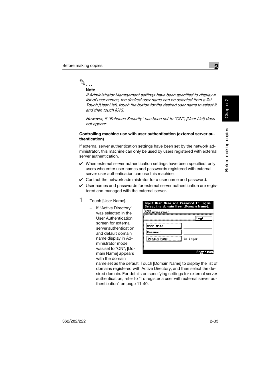 Konica Minolta bizhub 282 User Manual | Page 82 / 424