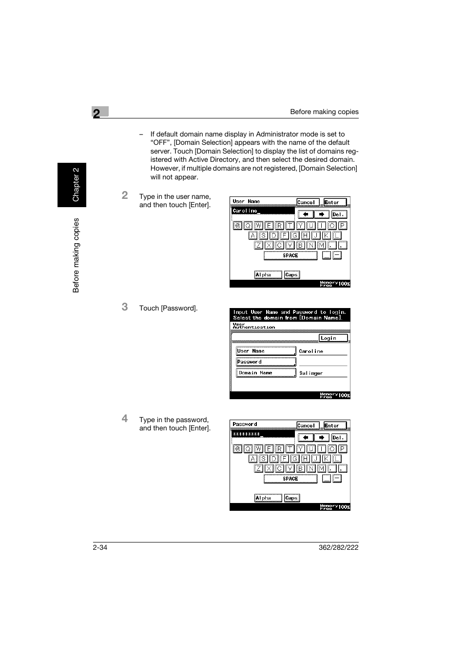 Konica Minolta bizhub 282 User Manual | Page 83 / 424