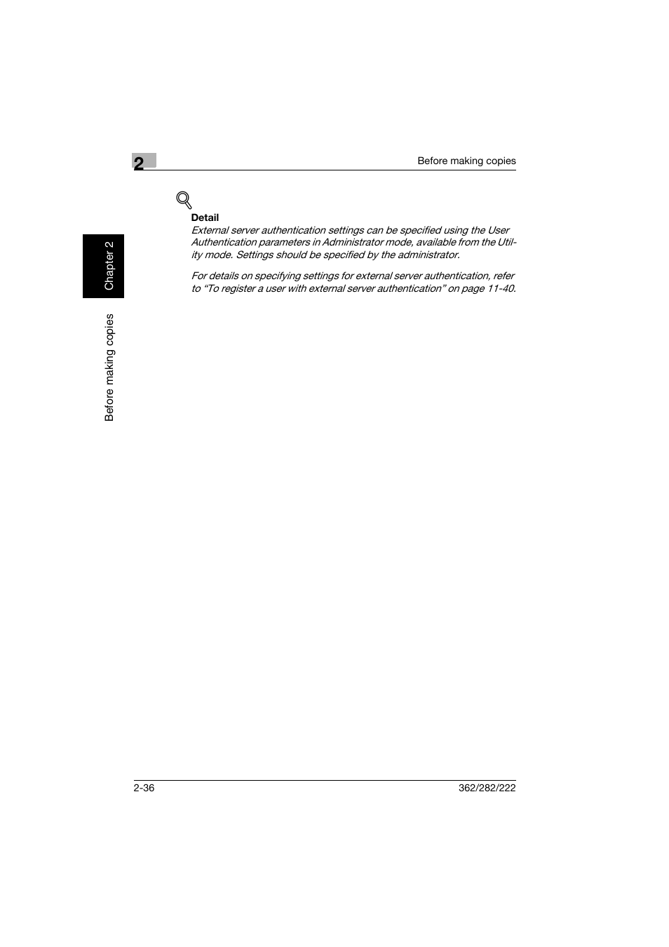 Konica Minolta bizhub 282 User Manual | Page 85 / 424