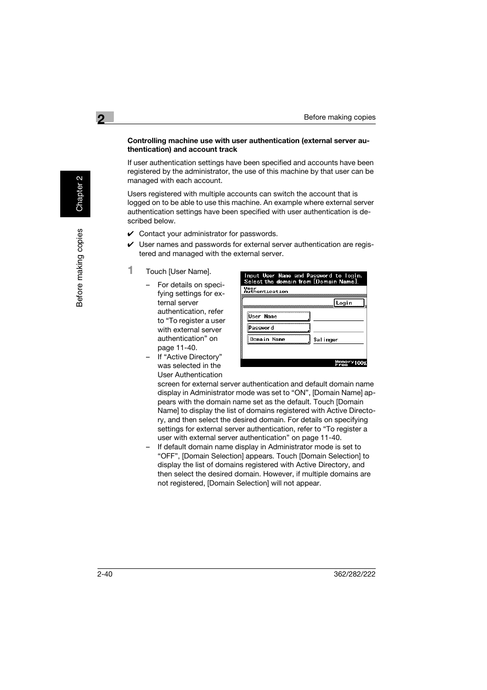 Konica Minolta bizhub 282 User Manual | Page 89 / 424