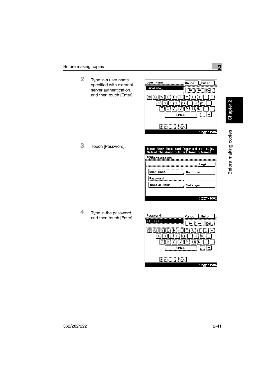 Konica Minolta bizhub 282 User Manual | Page 90 / 424
