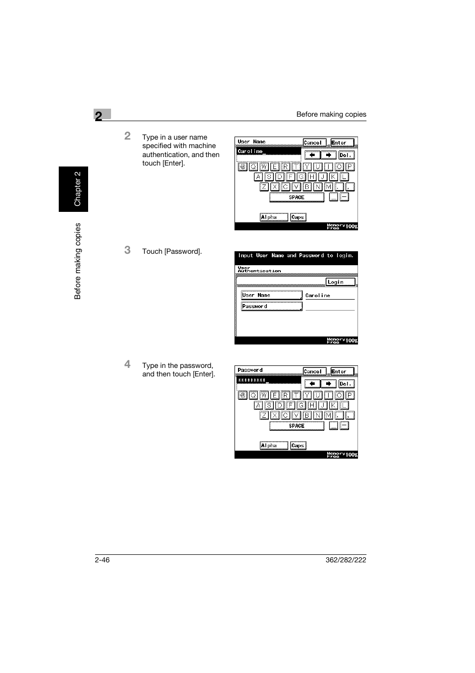 Konica Minolta bizhub 282 User Manual | Page 95 / 424
