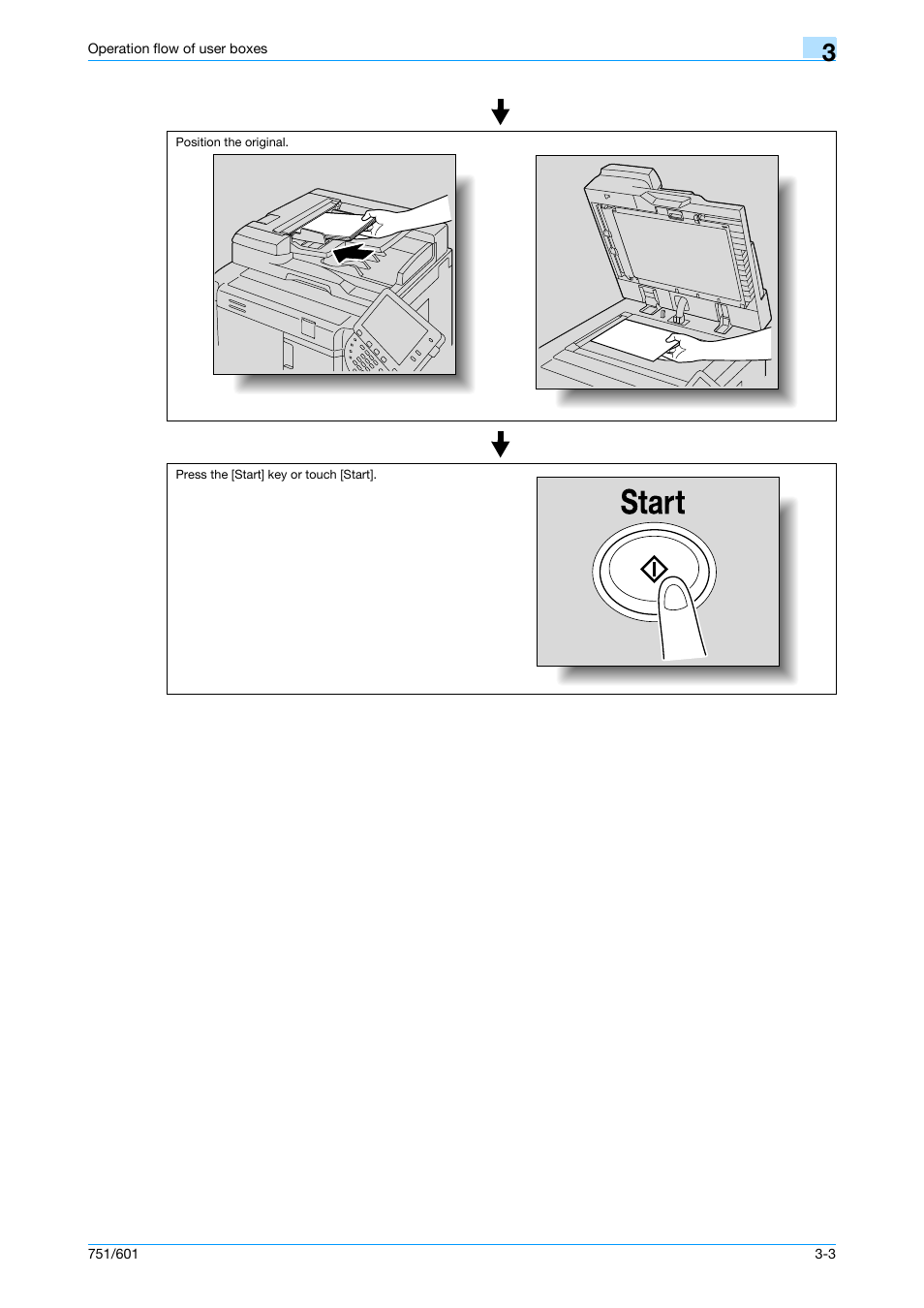 Konica Minolta bizhub 751 User Manual | Page 51 / 238