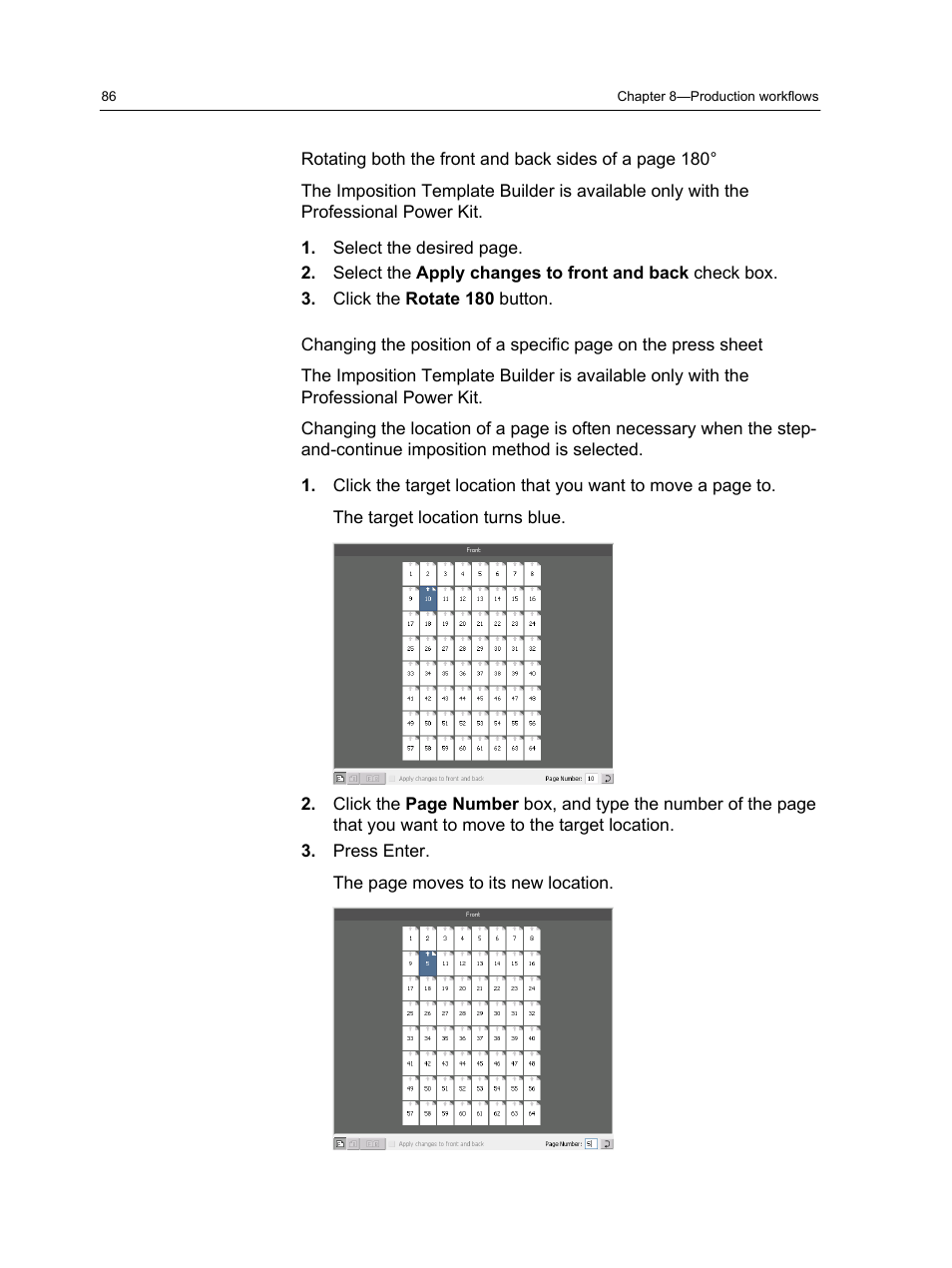 Konica Minolta bizhub PRESS C7000 User Manual | Page 96 / 218