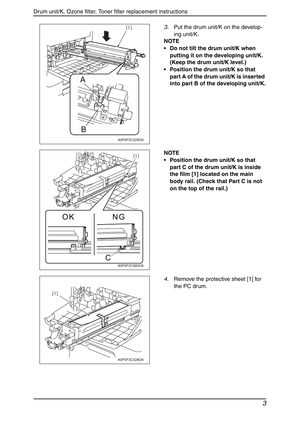 Cok ng | Konica Minolta BIZHUB C652DS User Manual | Page 29 / 33
