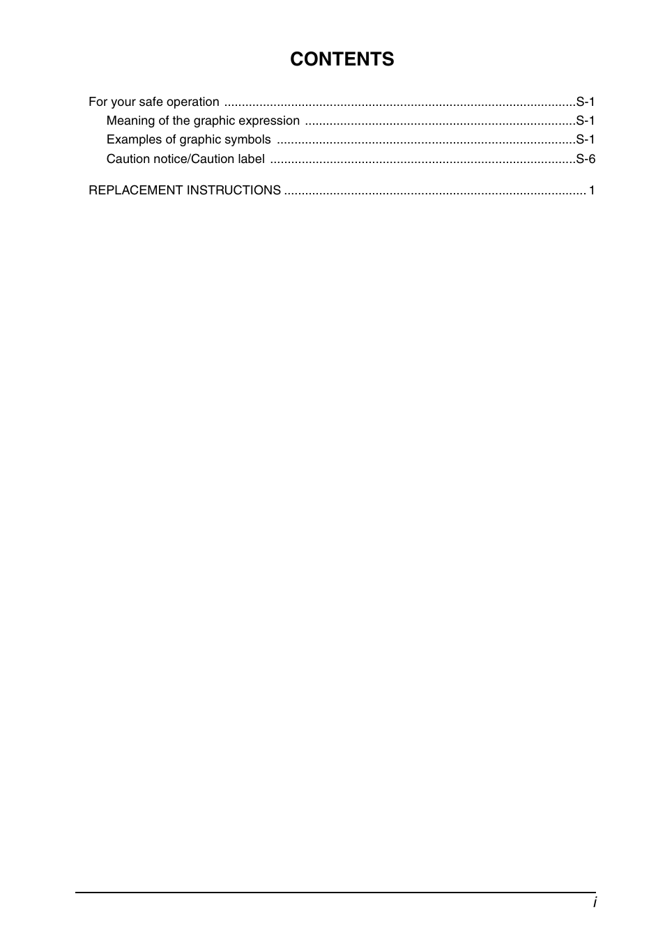 Konica Minolta BIZHUB C652DS User Manual | Page 3 / 33