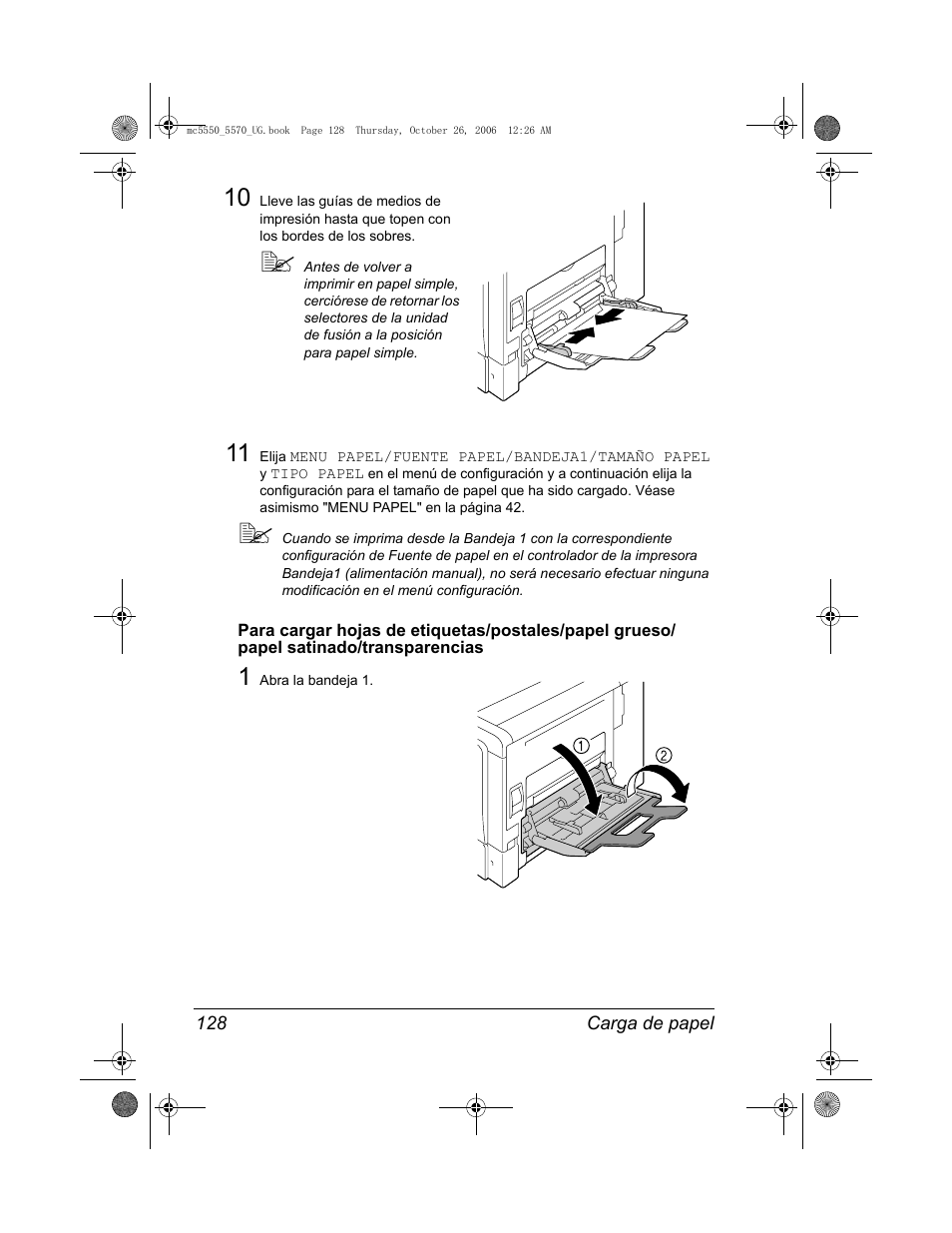Konica Minolta magicolor 5550 User Manual | Page 142 / 304