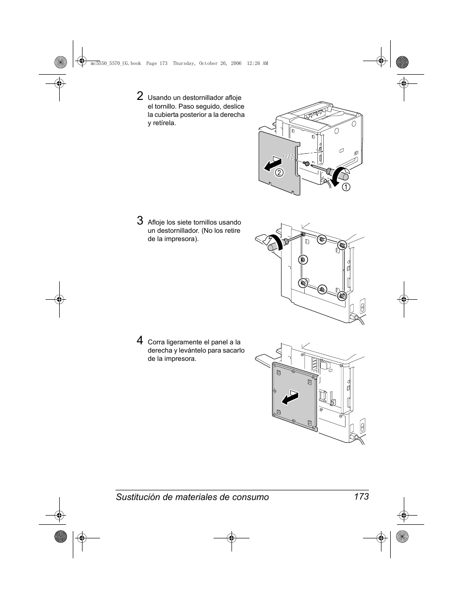 Konica Minolta magicolor 5550 User Manual | Page 187 / 304