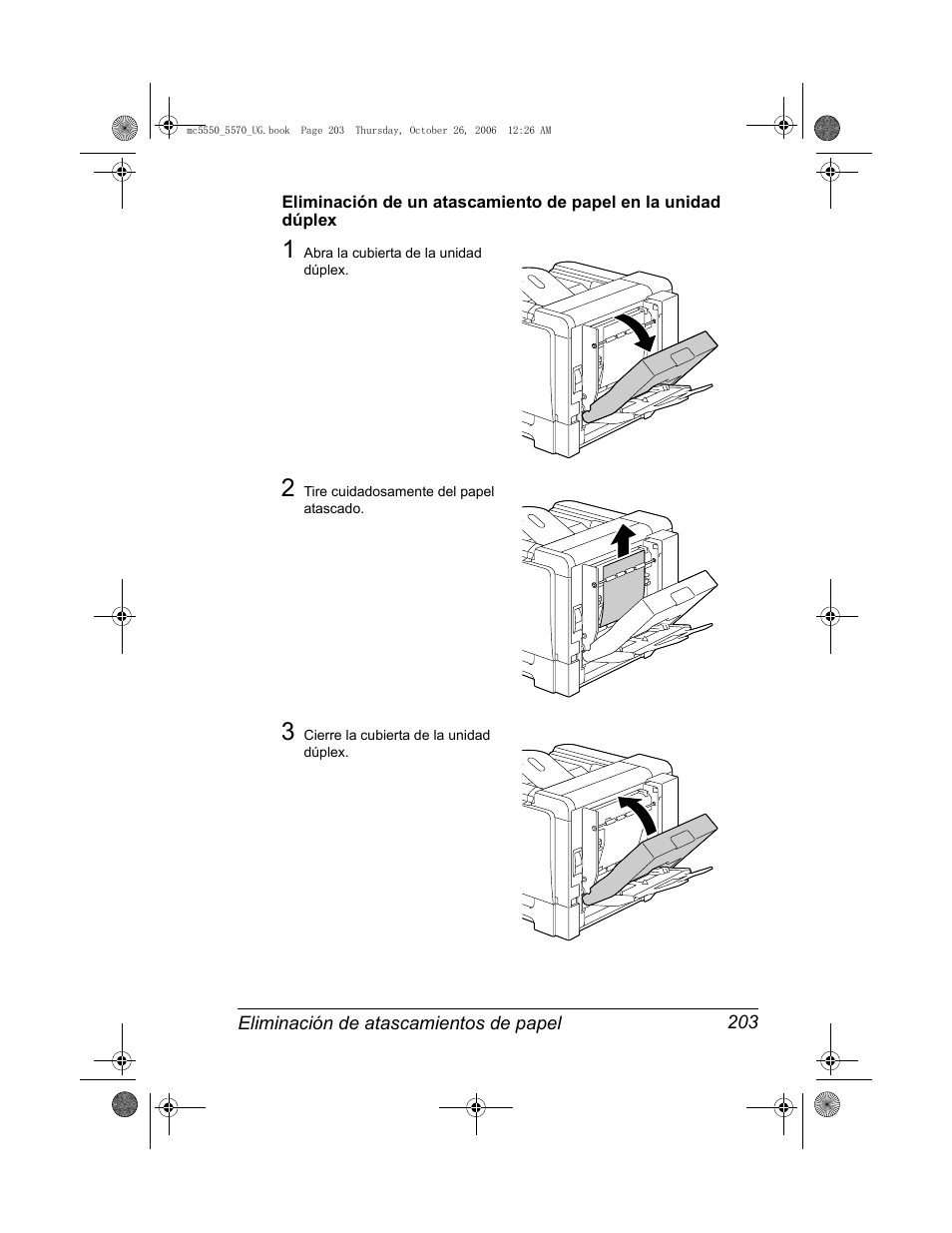 Konica Minolta magicolor 5550 User Manual | Page 217 / 304