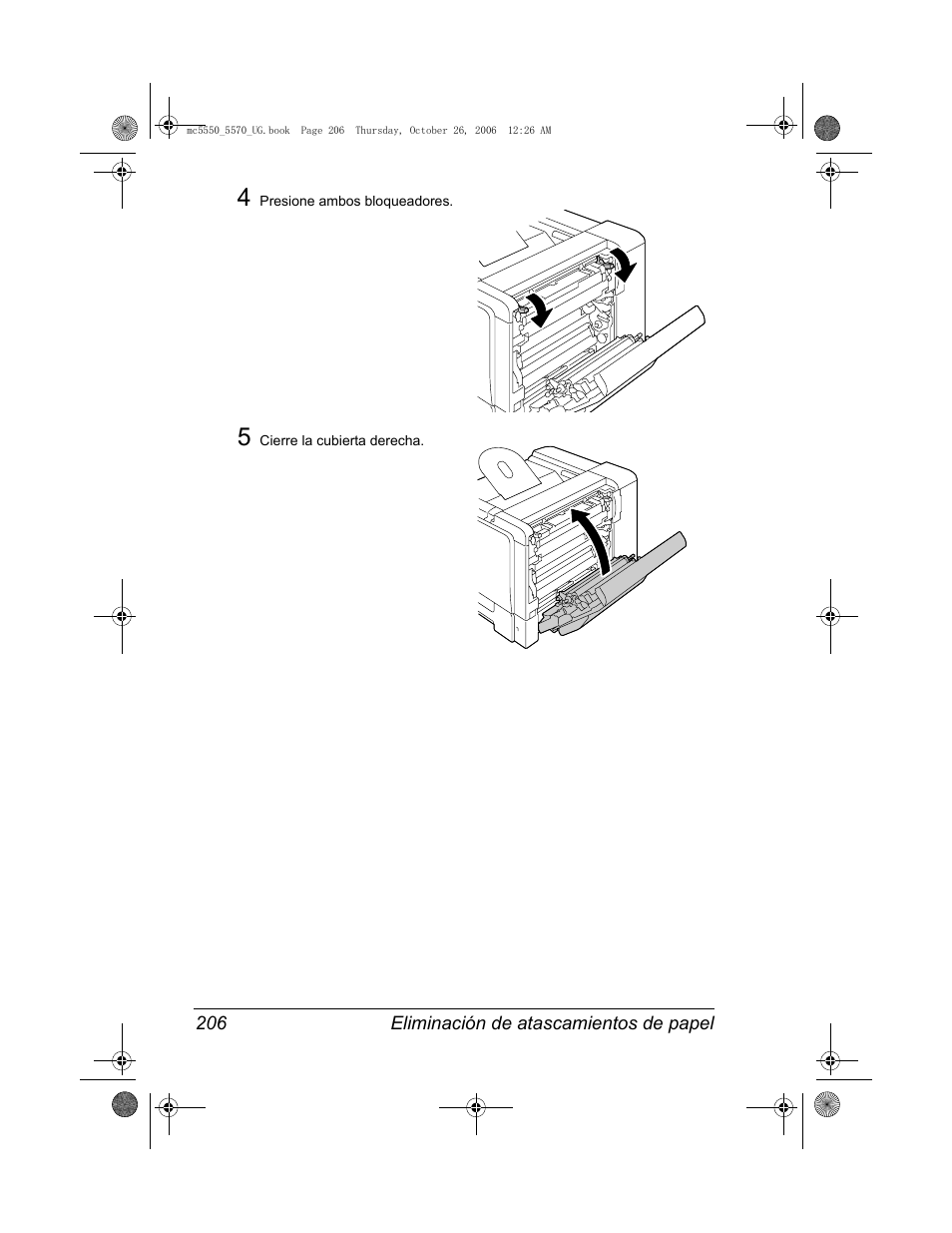 Konica Minolta magicolor 5550 User Manual | Page 220 / 304