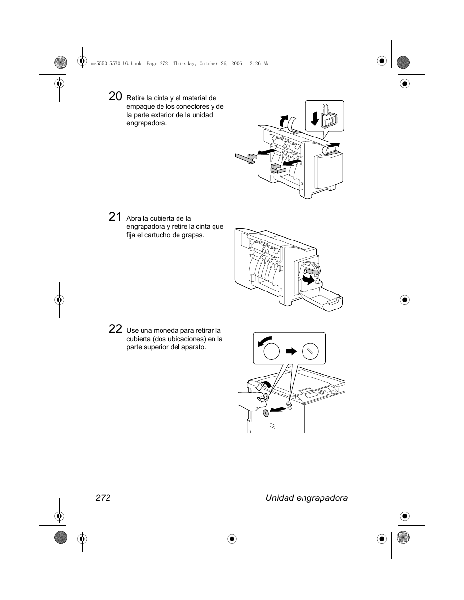 Konica Minolta magicolor 5550 User Manual | Page 286 / 304