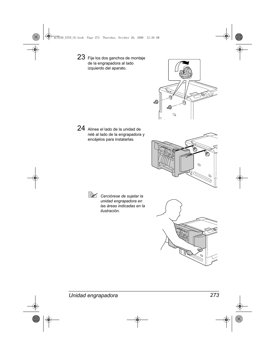 Konica Minolta magicolor 5550 User Manual | Page 287 / 304