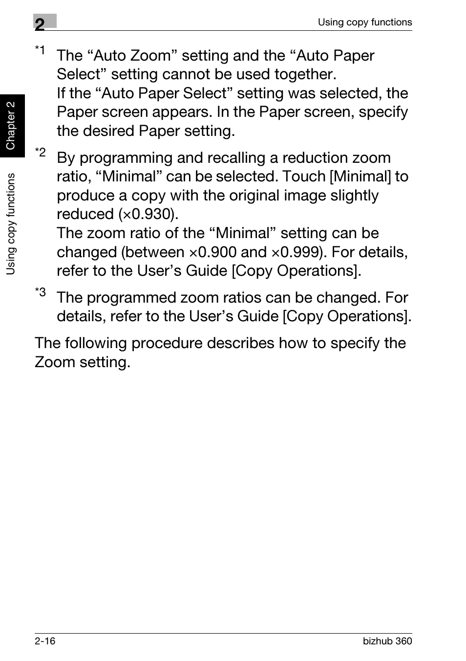 Konica Minolta bizhub 360 User Manual | Page 54 / 152