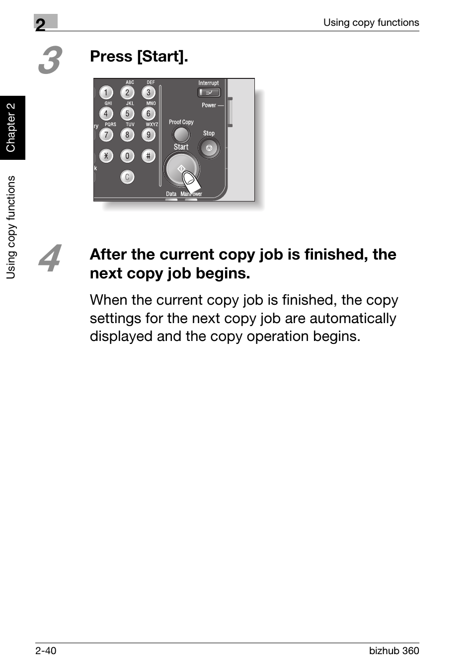 Konica Minolta bizhub 360 User Manual | Page 78 / 152