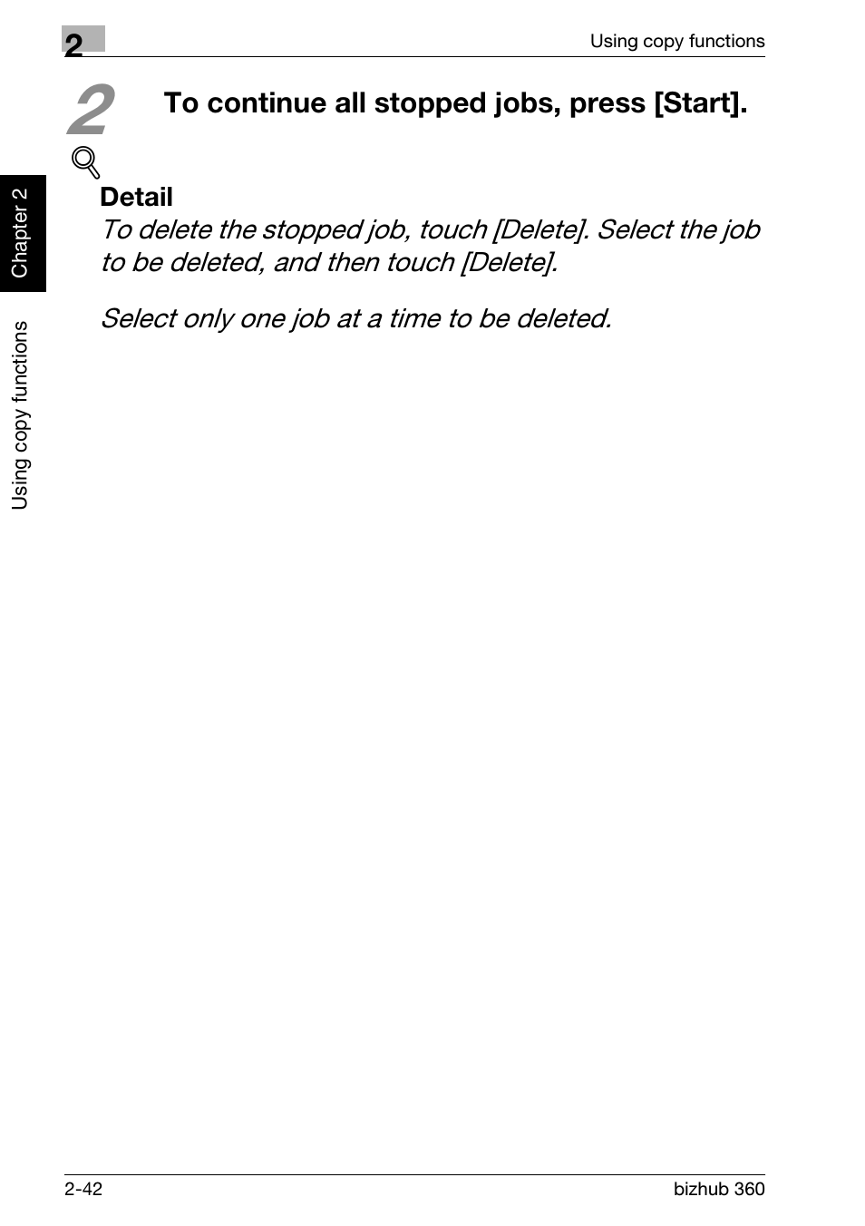Konica Minolta bizhub 360 User Manual | Page 80 / 152