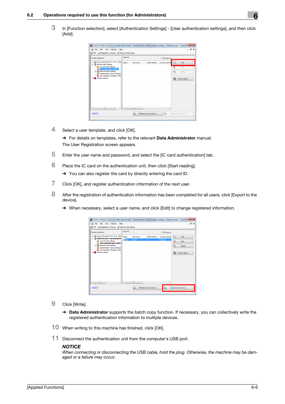 Konica Minolta bizhub C3350 User Manual | Page 148 / 153