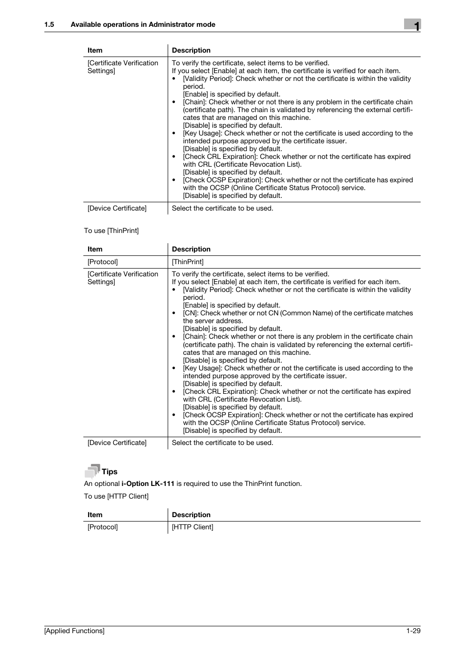 Konica Minolta bizhub C3350 User Manual | Page 35 / 153