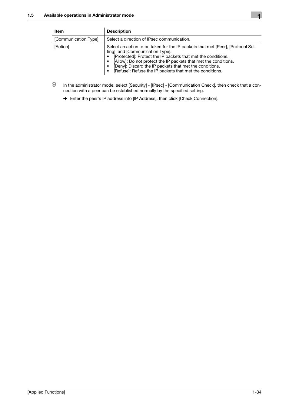 Konica Minolta bizhub C3350 User Manual | Page 40 / 153