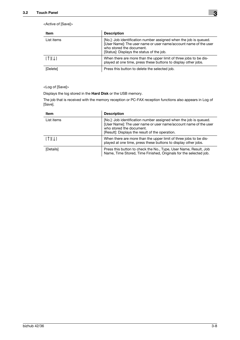 Konica Minolta bizhub 36 User Manual | Page 28 / 195