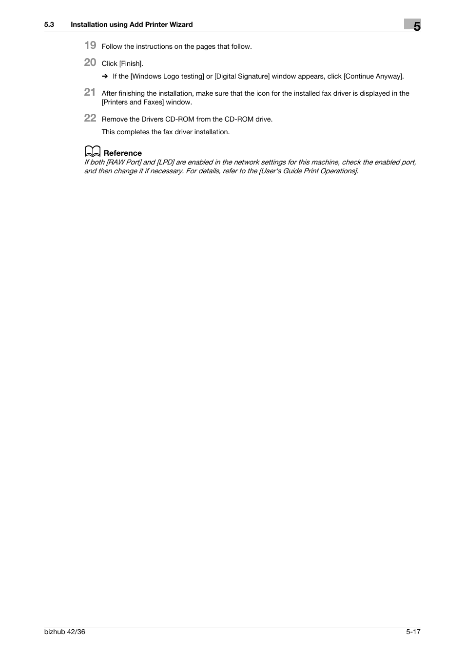 Konica Minolta bizhub 36 User Manual | Page 51 / 195