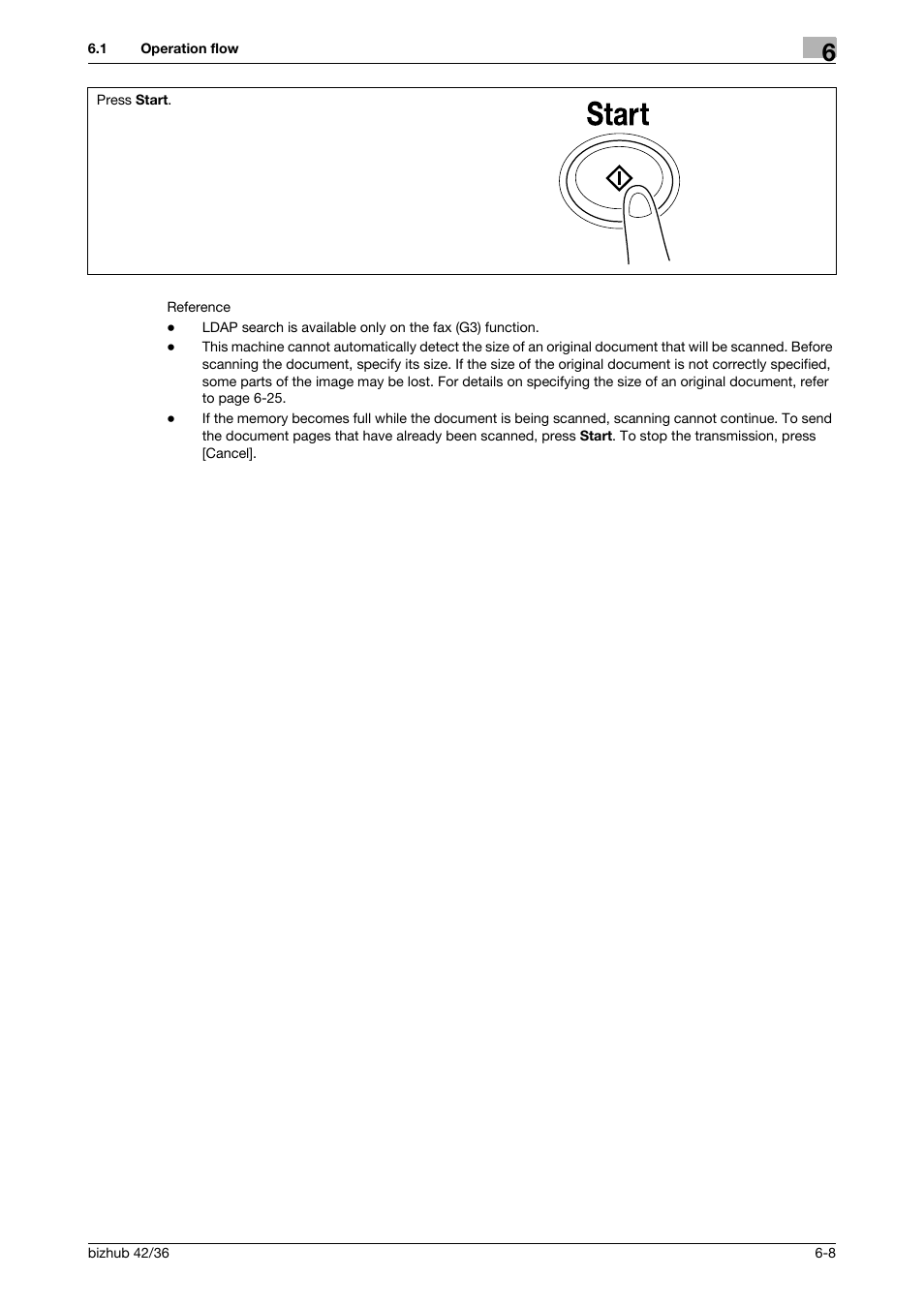 Konica Minolta bizhub 36 User Manual | Page 64 / 195
