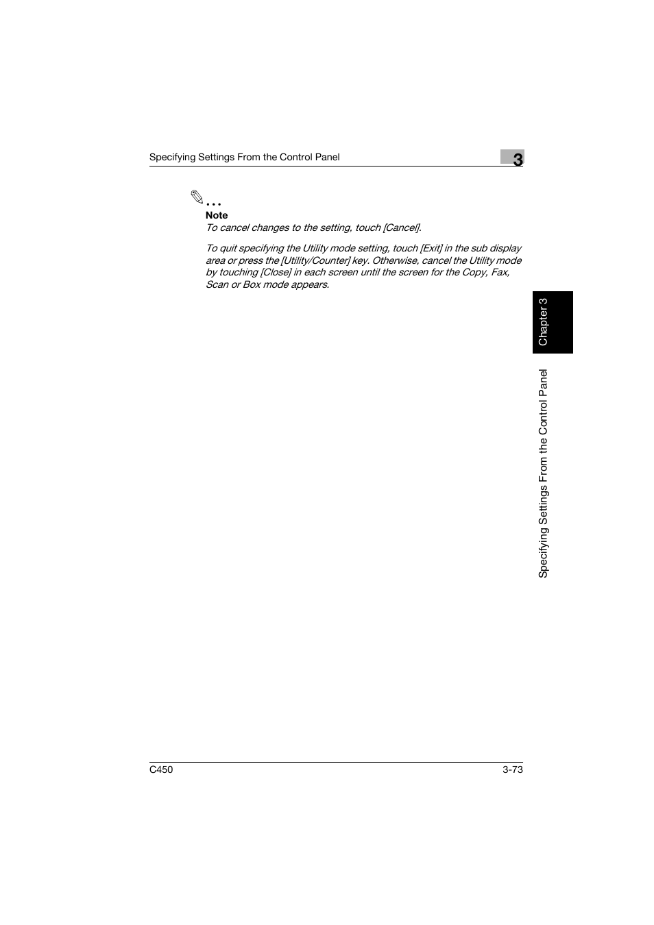 Konica Minolta BIZHUB C450 User Manual | Page 184 / 396
