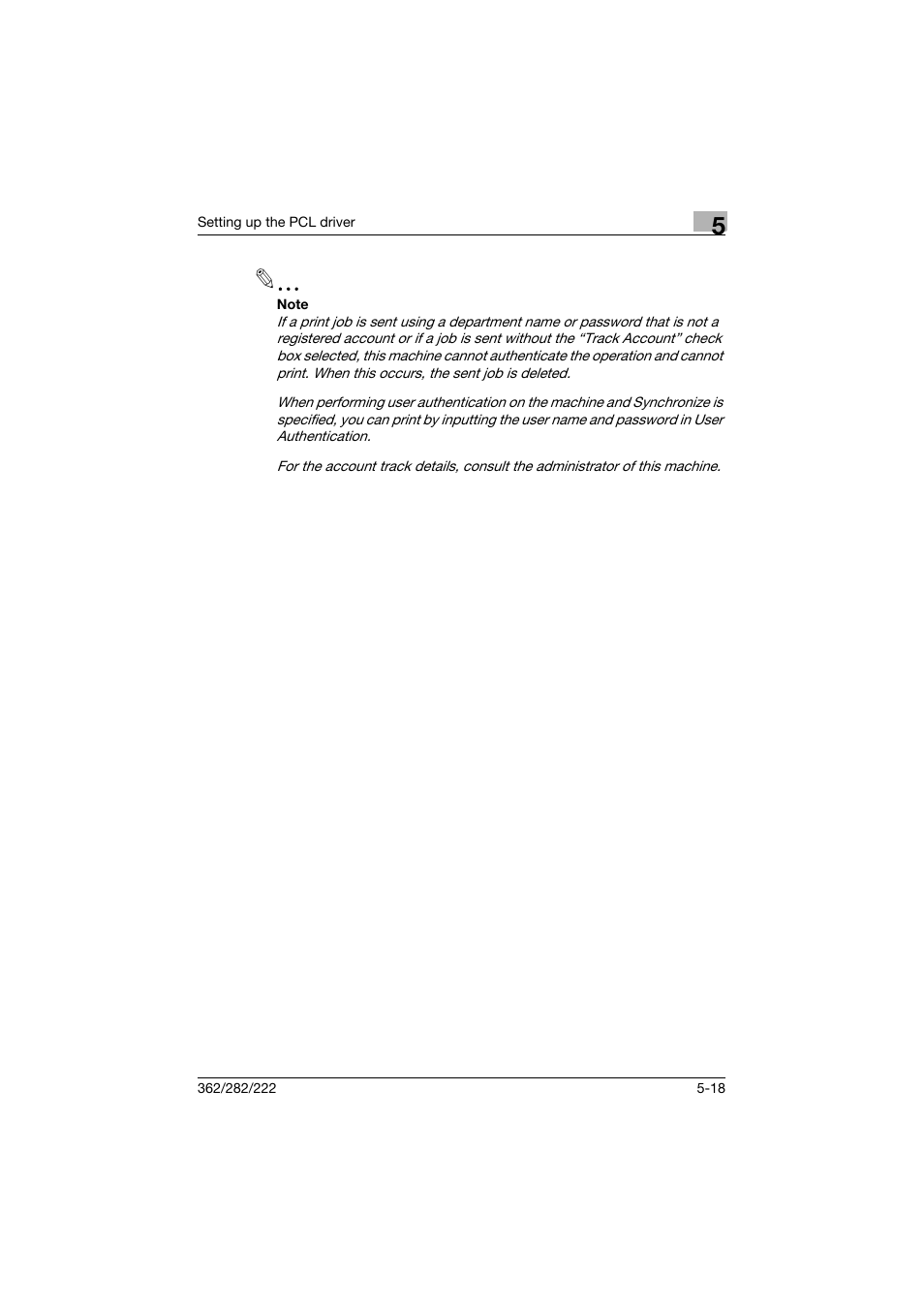 Konica Minolta bizhub 362 User Manual | Page 139 / 372